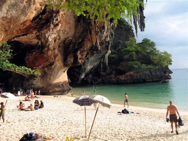 Que debes saber que vai descansar en Krabi? 10498_7