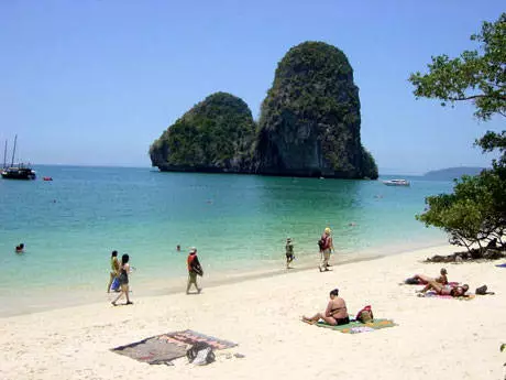 O le a le mea e tatau ona e iloa o le a malolo i Krabi? 10498_8