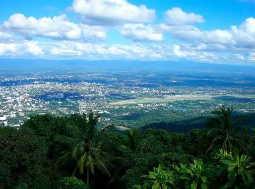 चियांगमा आराम गर्ने सुविधाहरू