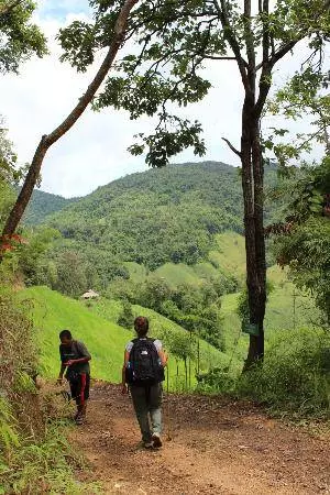 Mawonekedwe opuma mu Chiang Meyi 10505_11