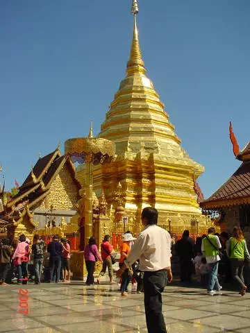 Kenmerken van rust in Chiang May 10505_13