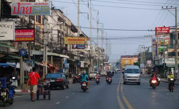 Карактеристики на одмор во Chiang мај 10505_16