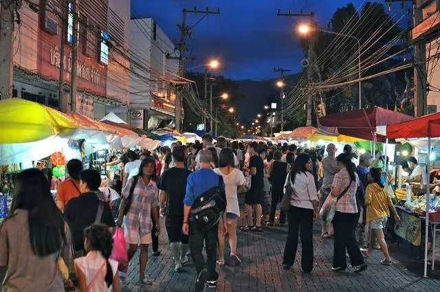 Les característiques del descans a Chiang poden 10505_4