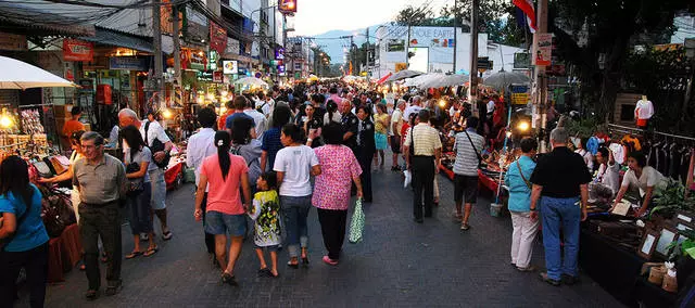 Mga Tampok sa Pahulay sa Chiang Mayo 10505_5