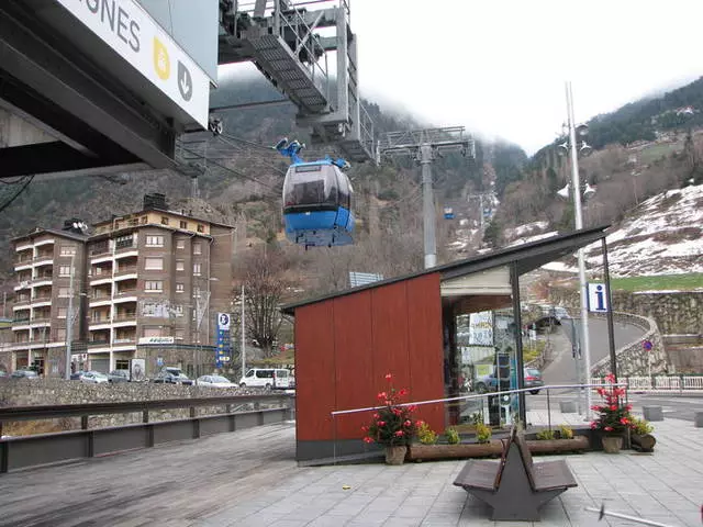 Prečo si turisti vyberajú Andorra? 10514_3