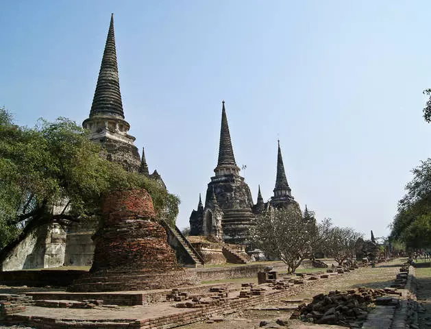 Naon anu urang kedah ngarepkeun ti istirahat di ayutday?