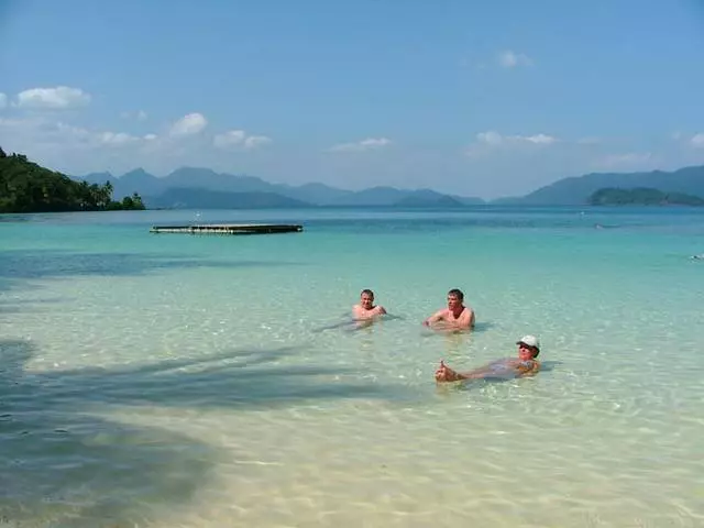 Repose sur Koh Chang: Informations utiles