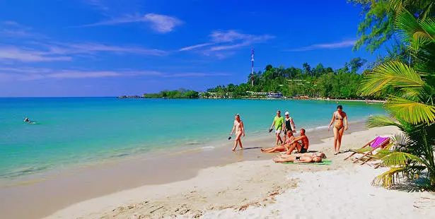 Koh Chang: အသုံးဝင်သောသတင်းအချက်အလက်များကိုကြည့်ပါ 10529_7