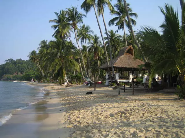 Phomola ho Koh Chang: tlhaiso-leseling e sebetsang 10529_9