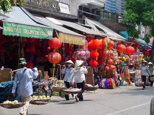 Tahun Baru di Hanoi 10531_2