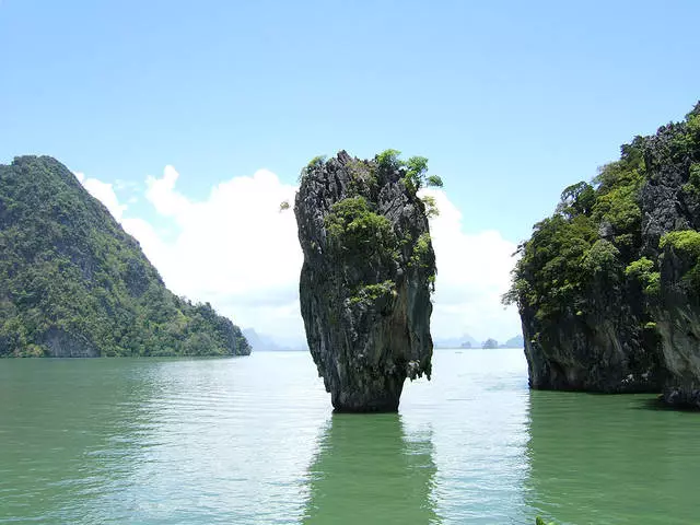 Características de las vacaciones en Tailandia. 10532_8