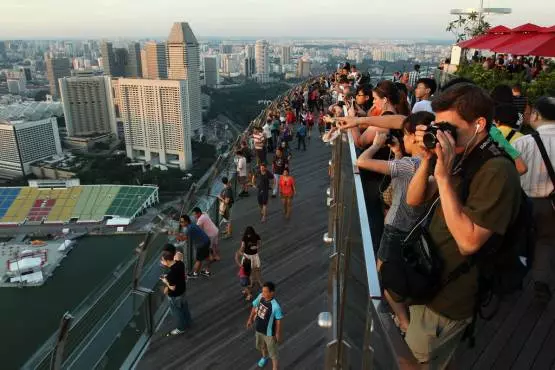 Was Sie brauchen, um im Urlaub in Singapur zu sammeln? 10536_3