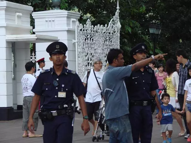 ¿Qué necesitas saber para reunirse de vacaciones en Singapur? 10536_4