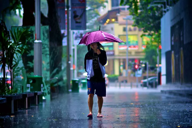 Akoko wo ni o dara lati lọ lati sinmi ni Singapore? 10537_3