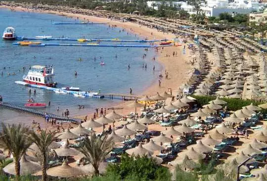 Wêr te bliuwen yn sharm el Sheikh? Tips foar toeristen. 10552_4