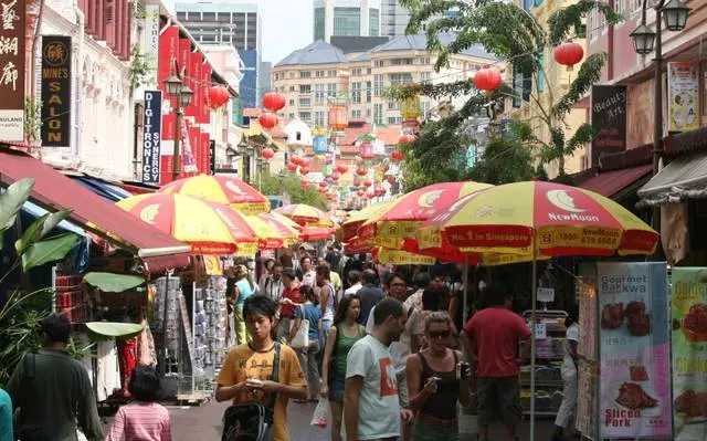 Nyttige oplysninger om ferien i Singapore. 10555_17