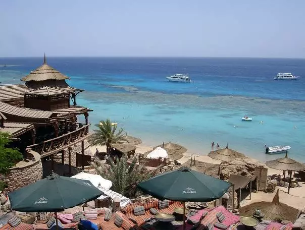 Ki sa ki vo gade nan Sharm El-Sheikh? Kote ki pi enteresan yo. 10558_9