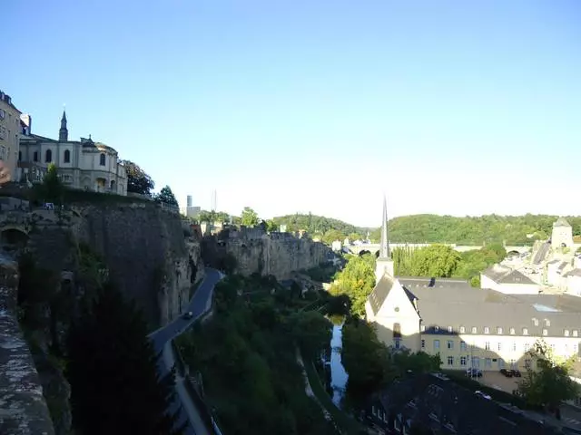 Luxemburgo - 