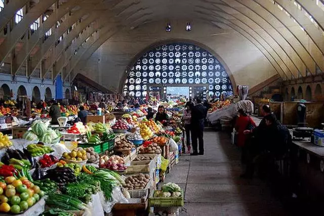 Grandi mercati a Yerevan. 10572_3