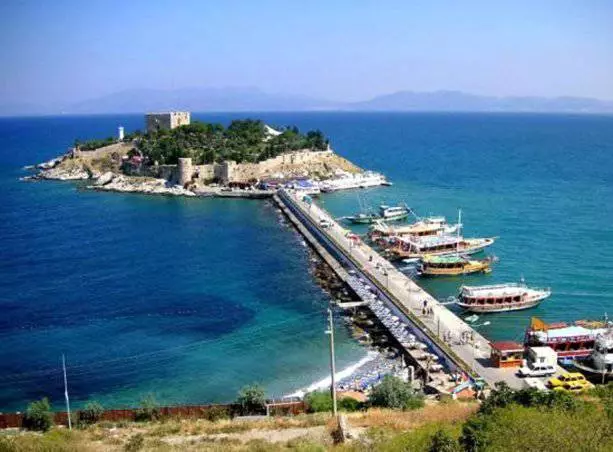 Kwesịrị m ịga Kusadasi? 10590_2