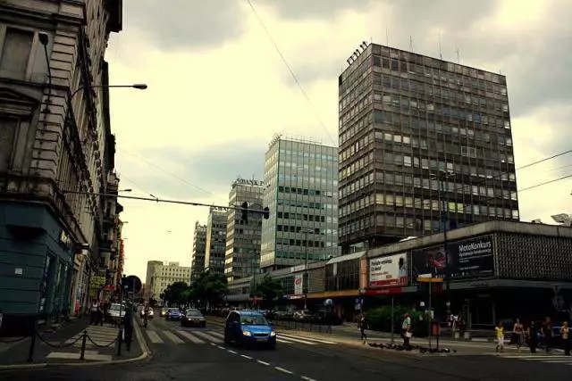 Moja prva poseta Poljskoj - Grad Poznan. 10592_1