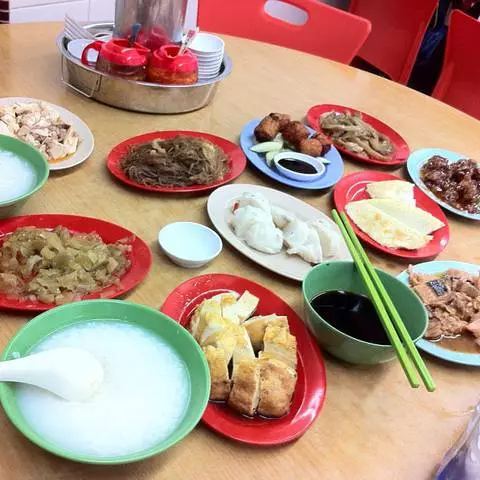 Eten in Singapore: Prijzen waar te eten? 10594_13