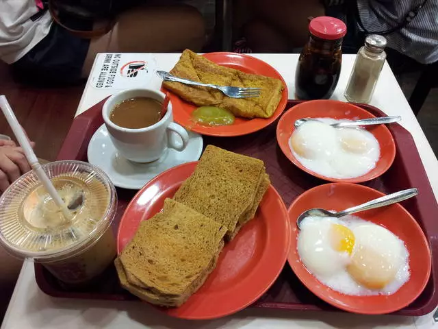 Eten in Singapore: Prijzen waar te eten? 10594_2