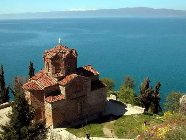 Allt um frí í Ohrid: Umsagnir, Ábendingar, Leiðbeiningar 1060_2