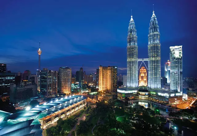 Características de descanso em Kuala Lumpur 10629_1