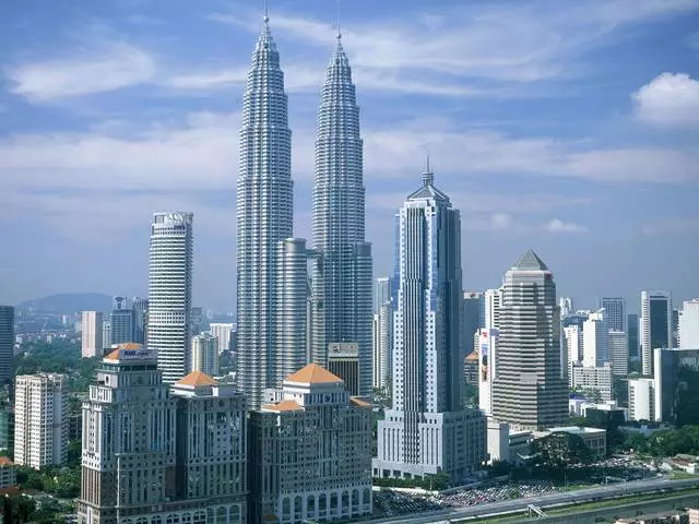 Tilmaamaha nasashada ee Kuala Lumpur 10629_2