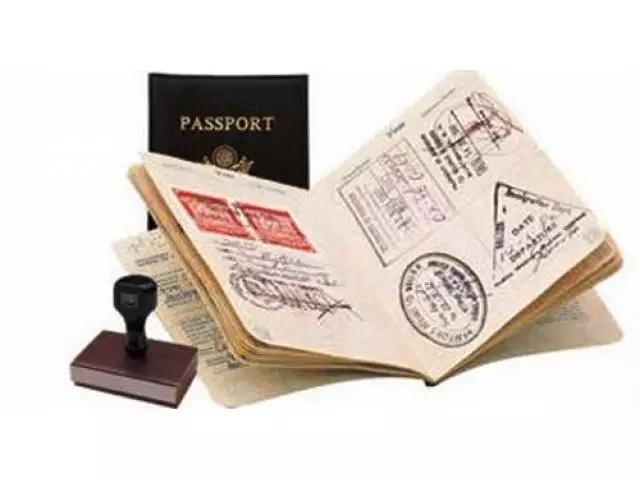 Getting a visa to Morocco. Visa cost and necessary documents. 10645_3