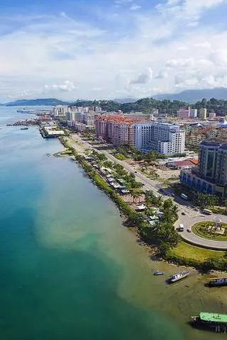 休息在Kota Kinabalu：有用的信息 10661_11