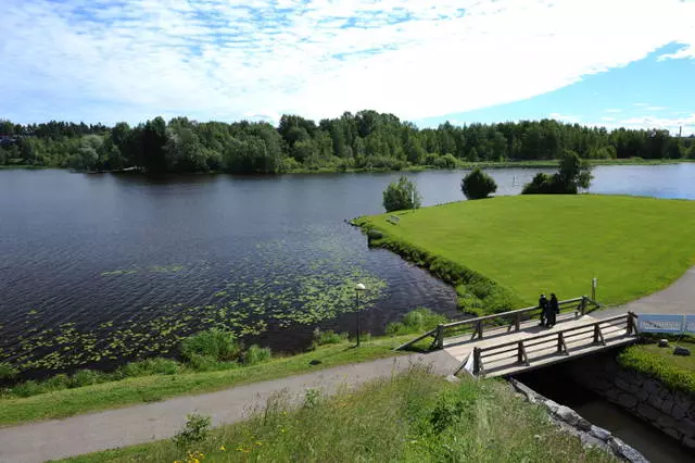 Quelles excursions valent la peine de visiter à Hääenlinna? 10667_3