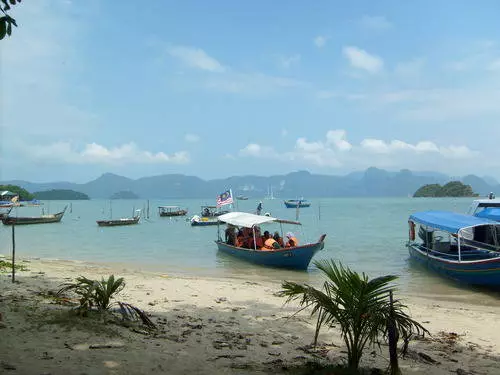 สถานที่ที่น่าสนใจที่ควรค่าแก่การเยี่ยมชม Langkawi คืออะไร? 10676_11