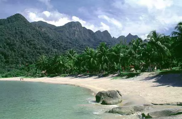 Quali sono i luoghi interessanti che vale la pena visitare Langkawi? 10676_2