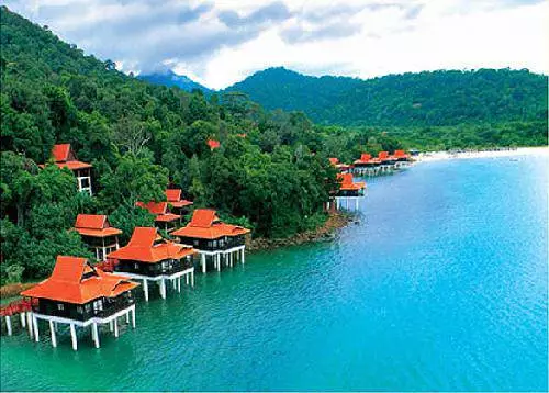 สถานที่ที่น่าสนใจที่ควรค่าแก่การเยี่ยมชม Langkawi คืออะไร? 10676_3