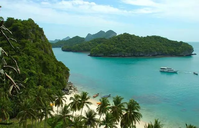 Wat binne de ynteressante plakken dy't WOLDING TOANTJOCHT Langkawi? 10676_4