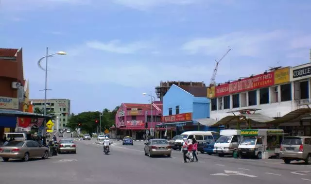 Melyek az érdekes helyek, amelyek érdemes meglátogatni Langkawi-t? 10676_9