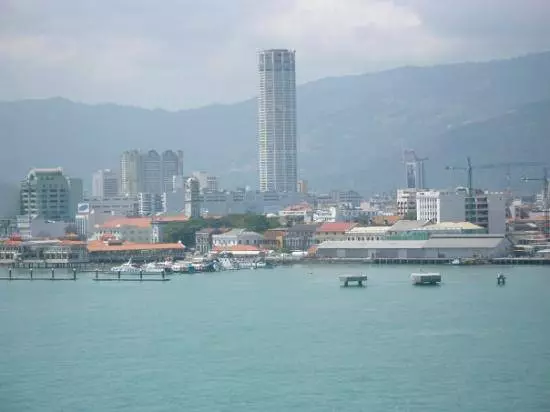 What should you expect from rest on Penang?