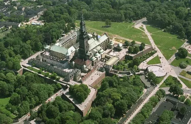 Hoekom gaan dit die moeite werd om na Czestochowa te gaan?