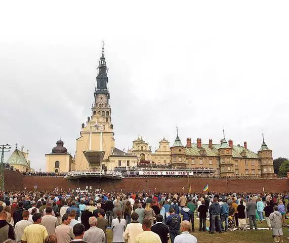 Hoekom gaan dit die moeite werd om na Czestochowa te gaan? 10703_2