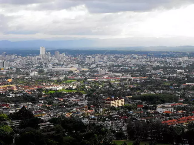 Hvorfor vælger turister hat yai?