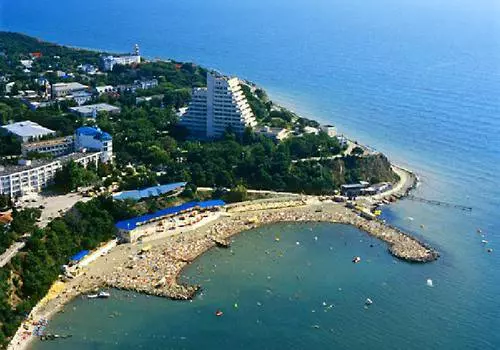 Where is the best rest in Anapa?