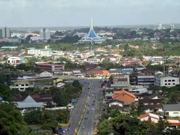 Per què els turistes trien Kuching? 10707_2