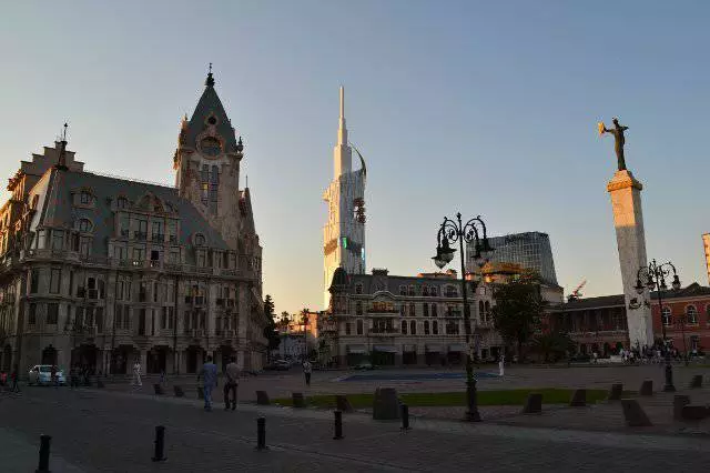 Georgian vieraanvaraisuus - Batumi! 10721_8