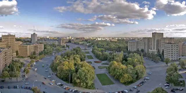 Kharkov'da görülmeye değer nedir?