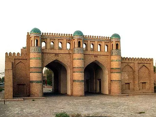 Tôi nên thấy gì ở Khiva? 10729_6