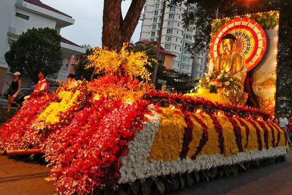 Ni ikihe gihe cyiza cyo kujya kuruhuka kuri Penang? 10745_11