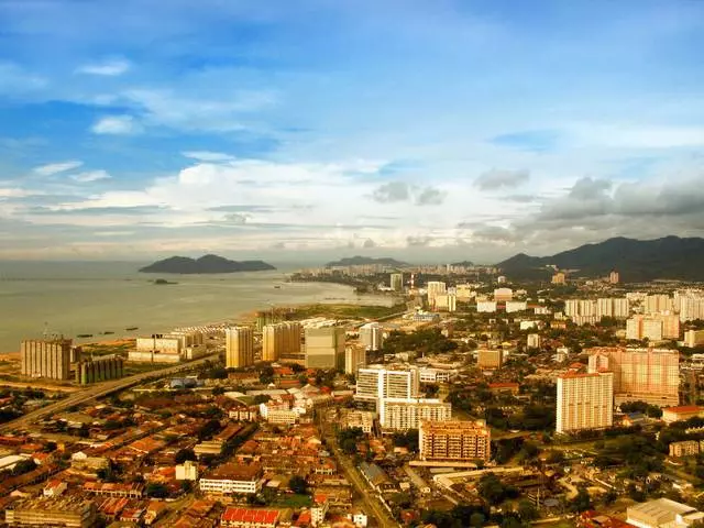 Thời gian nào tốt hơn để đi nghỉ ngơi trên Penang? 10745_5