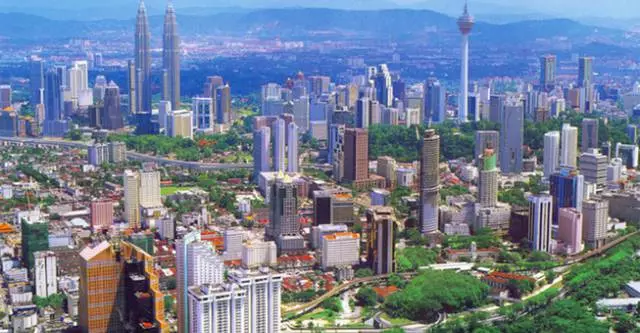 Koji je hotel koji se odlučite za opuštanje u Kuala Lumpuru?